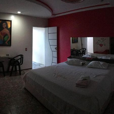 Motel Flores Kariri Barbalha Zewnętrze zdjęcie