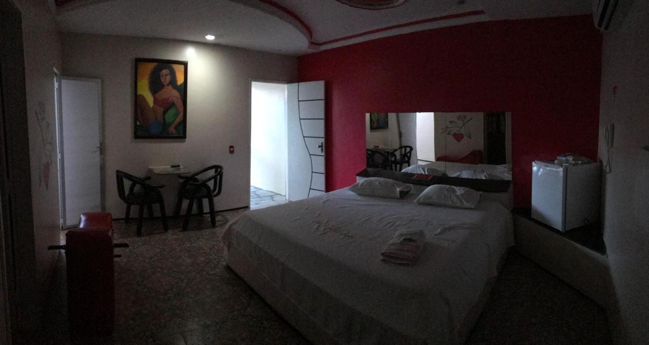 Motel Flores Kariri Barbalha Zewnętrze zdjęcie