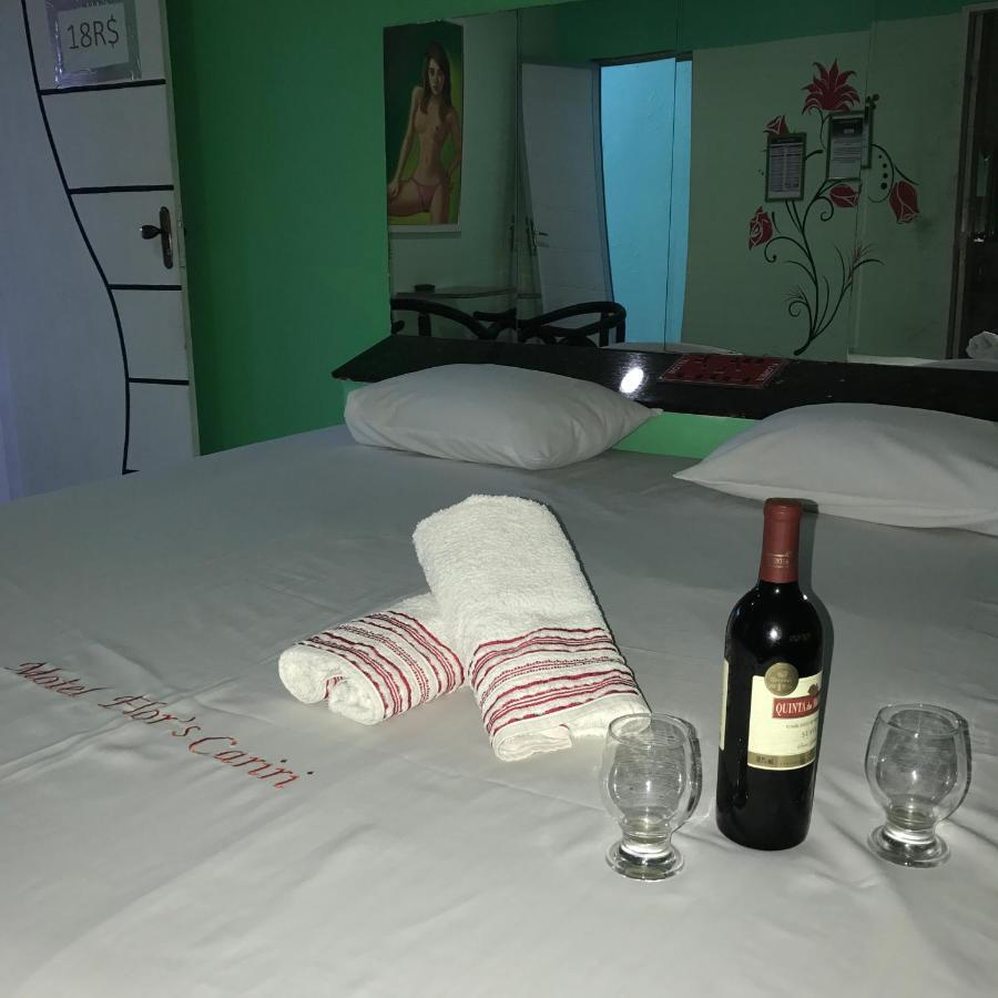 Motel Flores Kariri Barbalha Zewnętrze zdjęcie